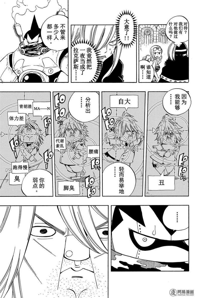 妖精的尾巴 第460话 第2页