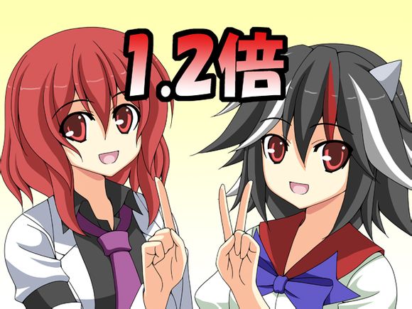 1.2倍 全1话 第0页