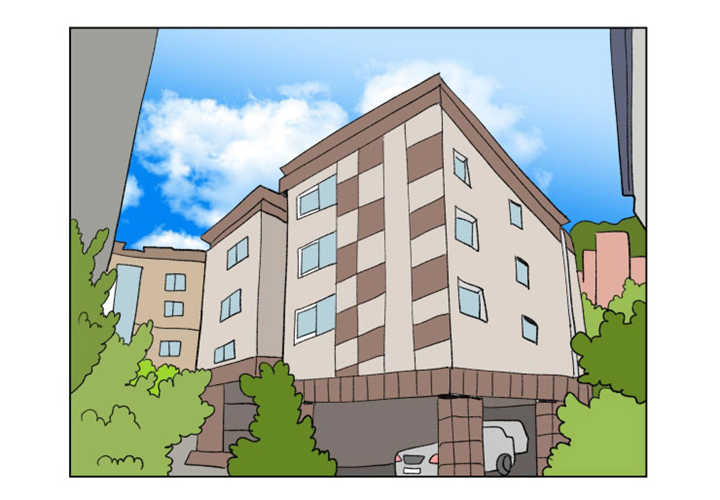 一家四口 第60话 第1页