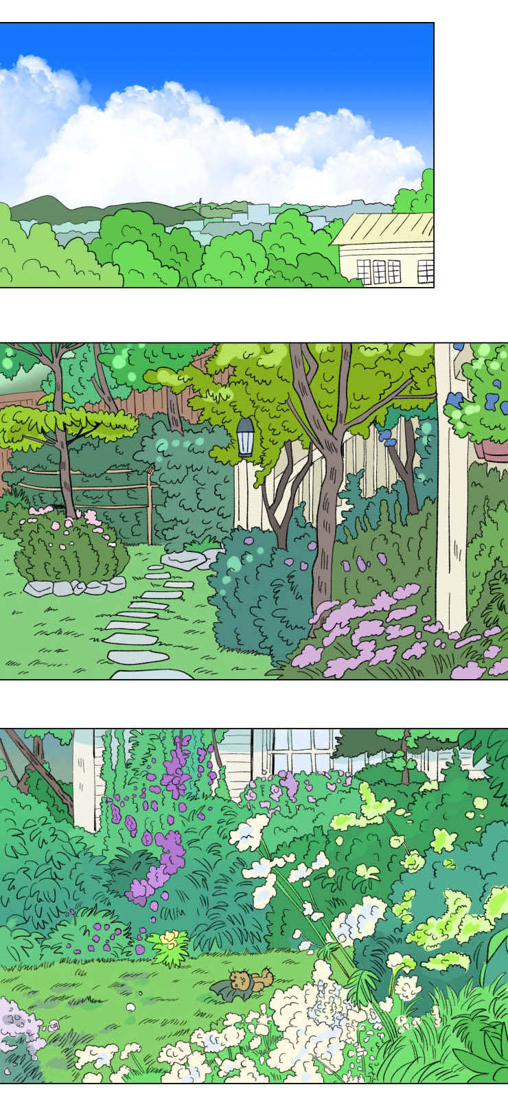 一家四口 第98话 第5页