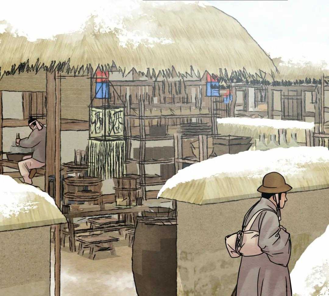 夜画（第二季）第33话图