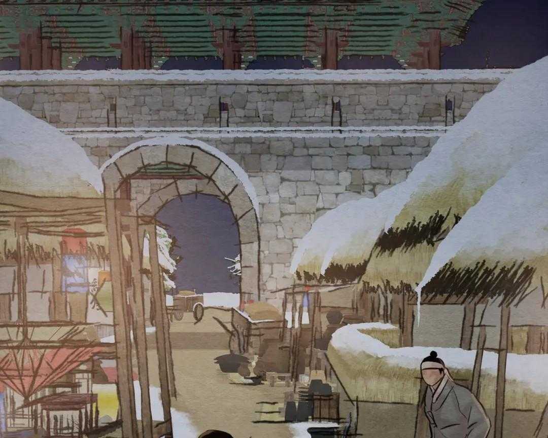 夜画（第二季）第34话图