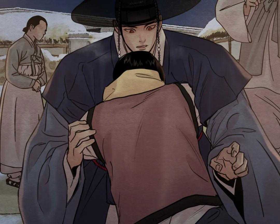 夜画（第二季）第34话图