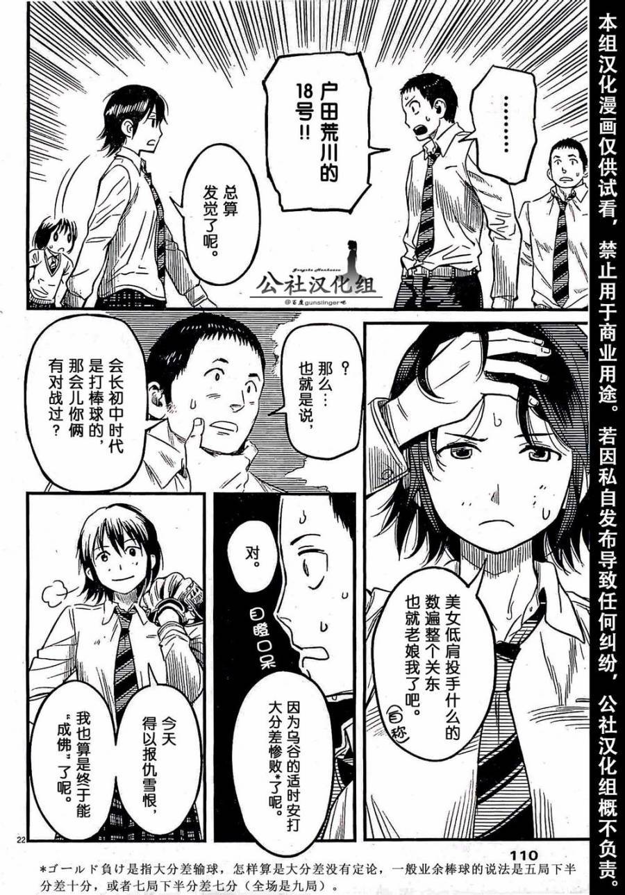 1518！ 第2话 第22页