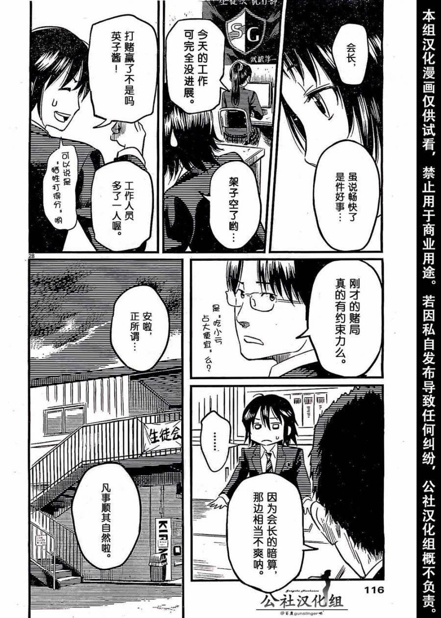 1518！ 第2话 第28页