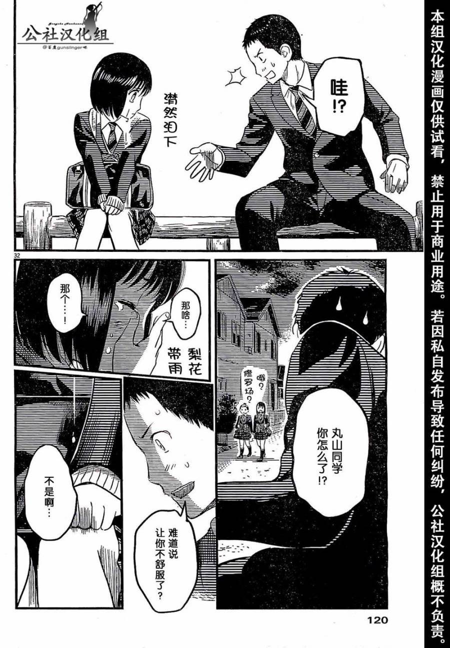 1518！ 第2话 第32页