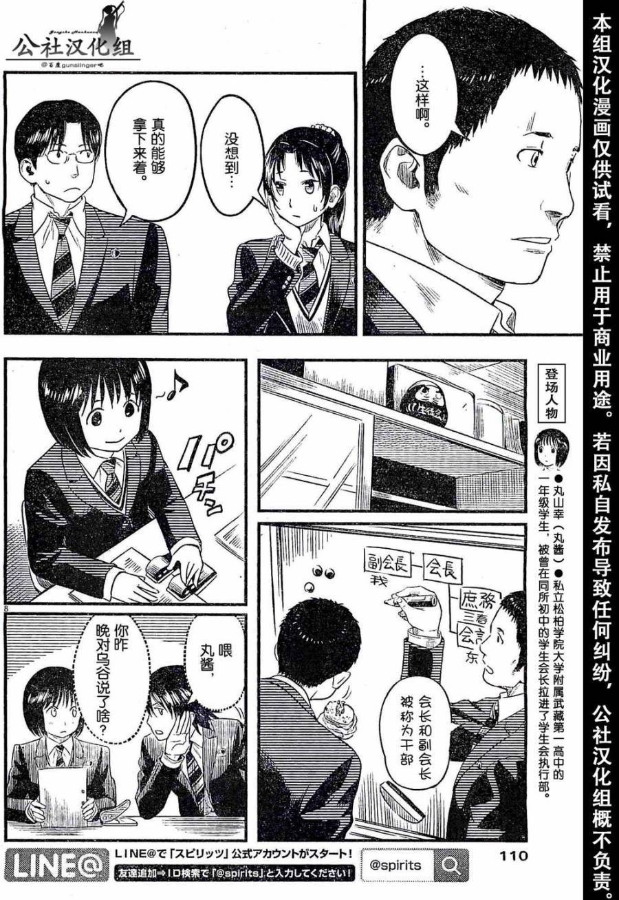 1518！ 第3话 第7页