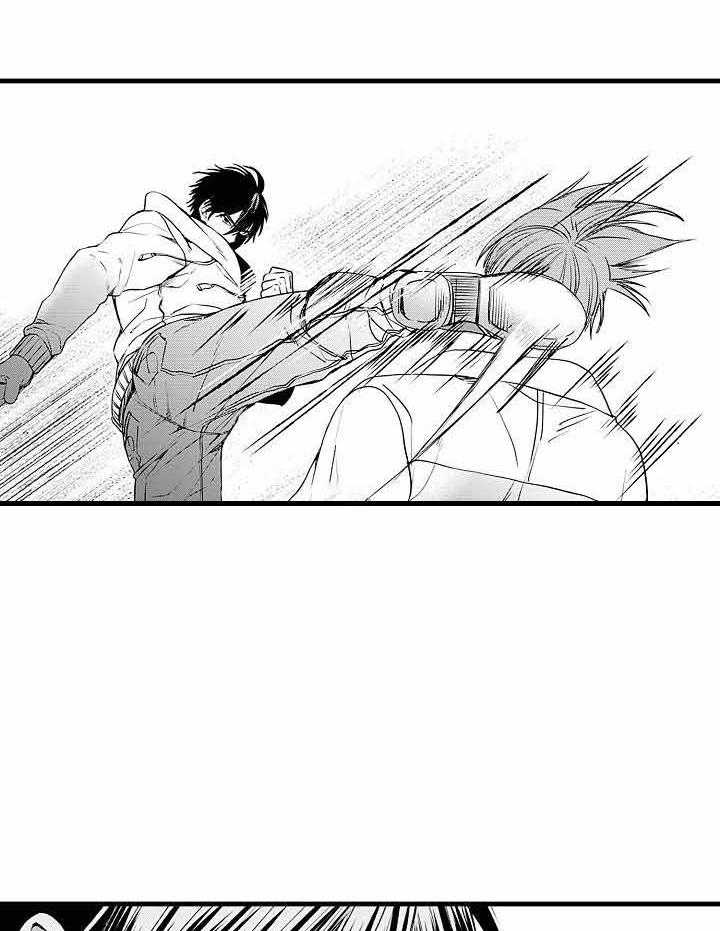 A与A的对决 第11话 第5页