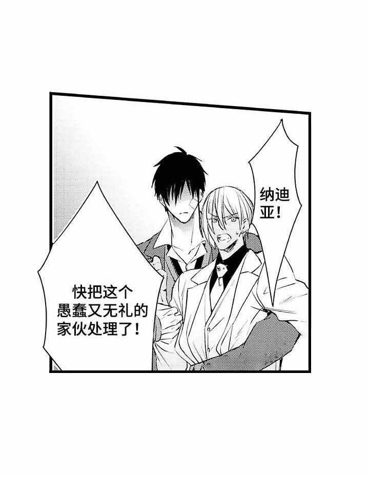 A与A的对决 第4话 第13页