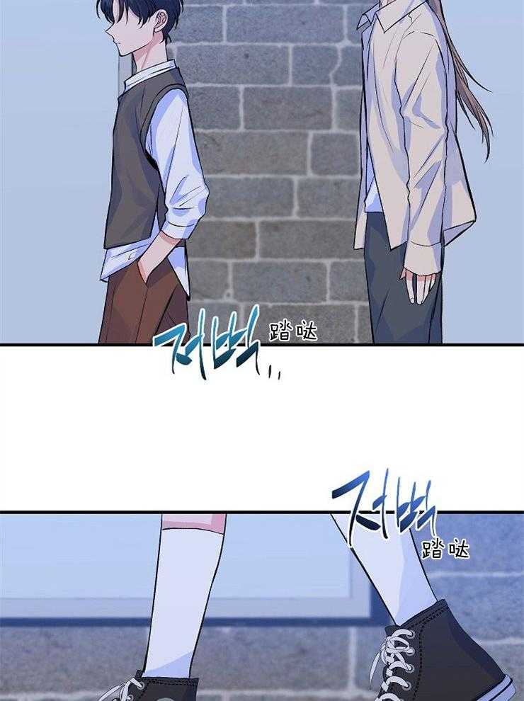 养成系纸片人第27话图