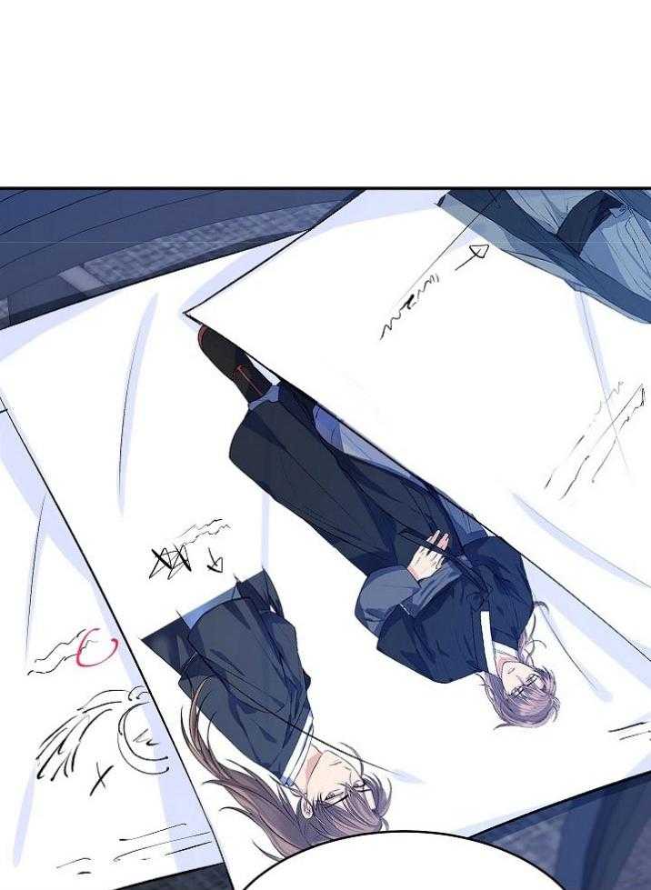 养成系纸片人第33话图