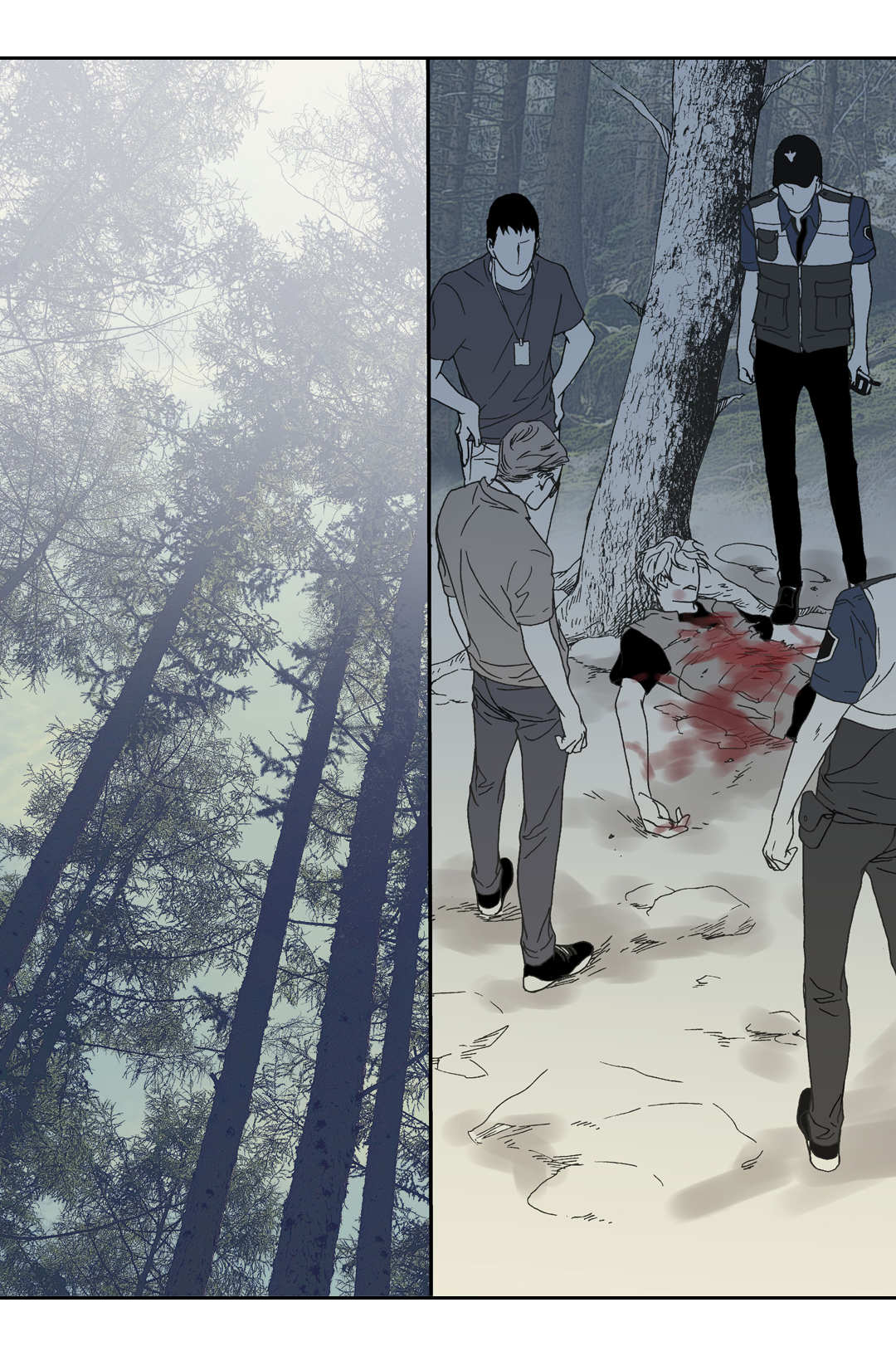 野兽都该死第26话图