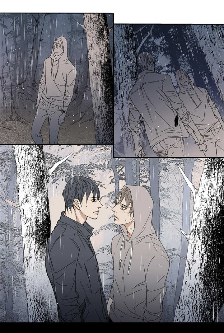 野兽都该死第49话图