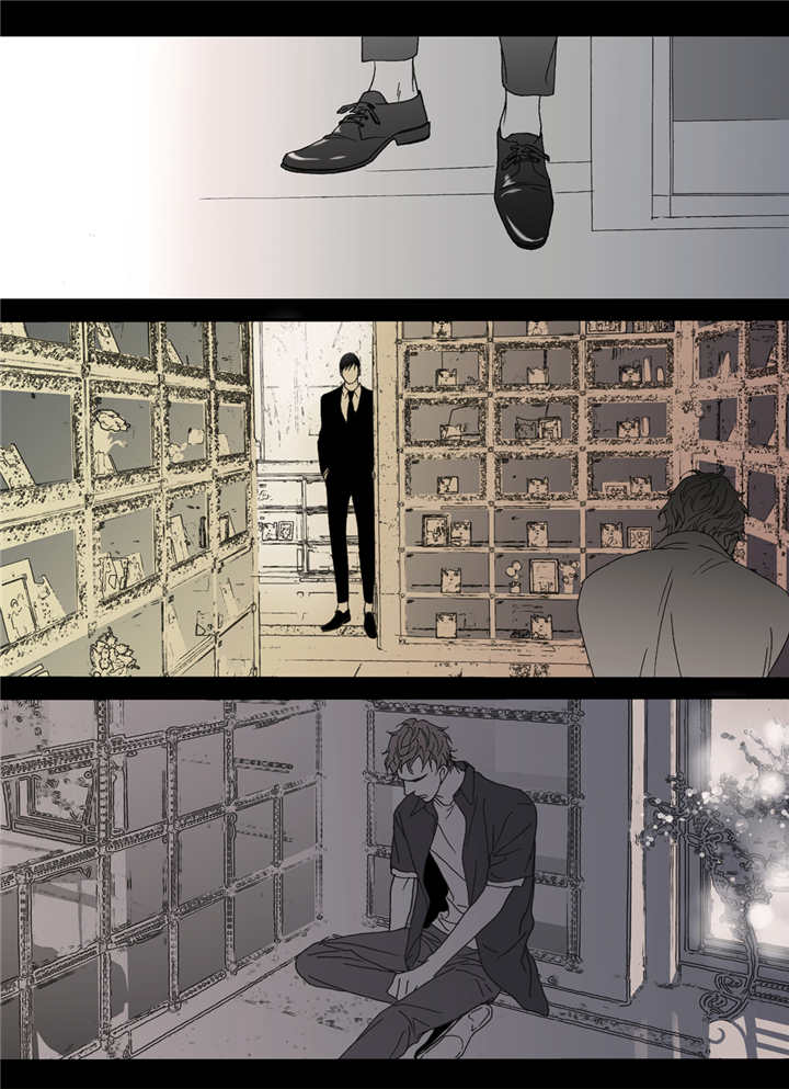 野兽都该死第56话图