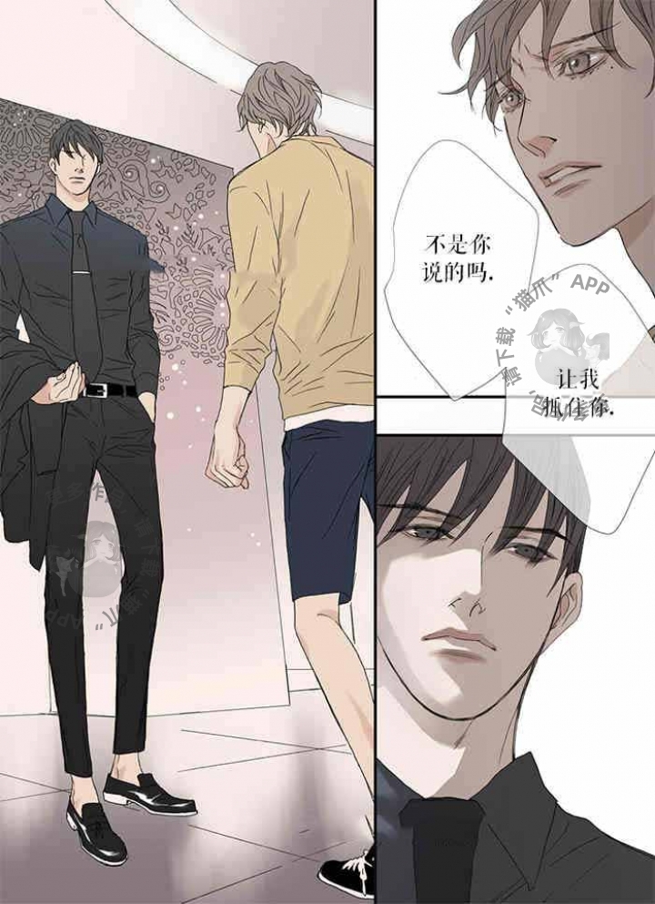 野兽都该死第84话图