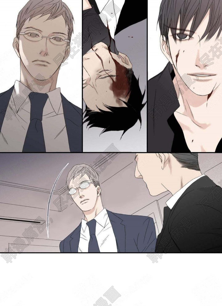 野兽都该死第88话图