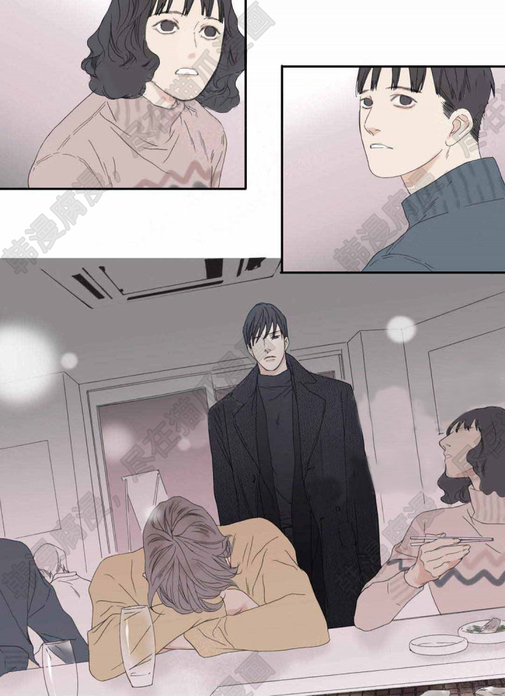 野兽都该死第98话图