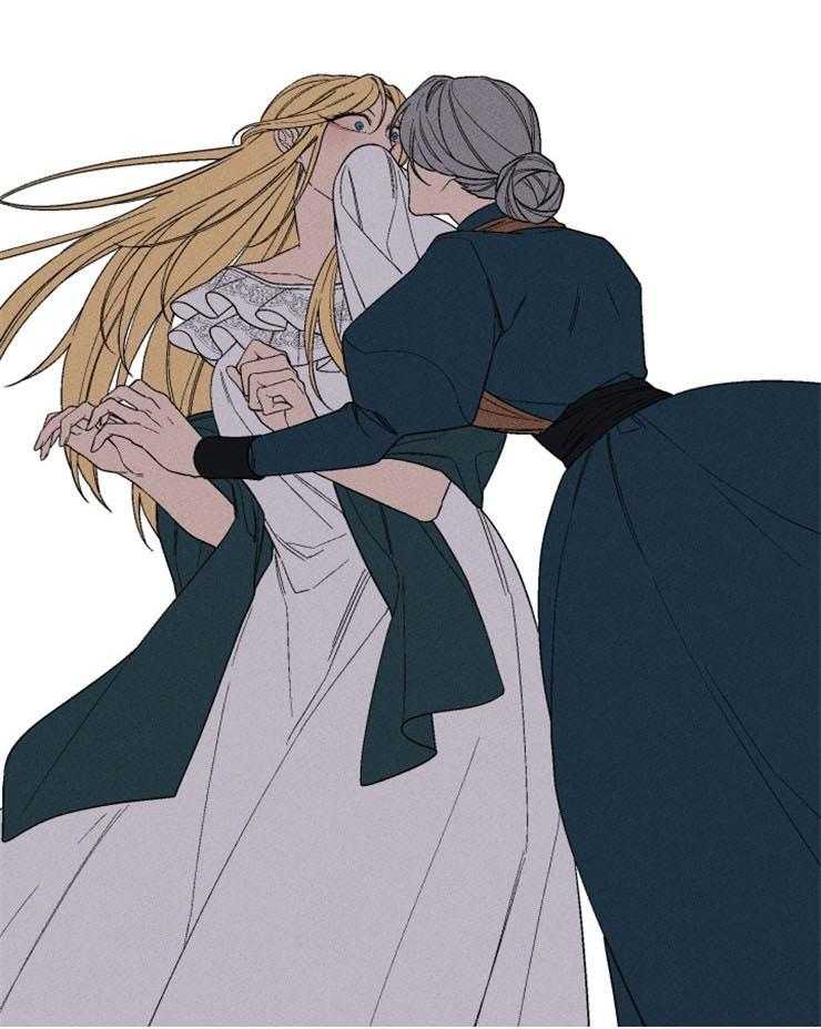 永恒世界的女仆第138话图
