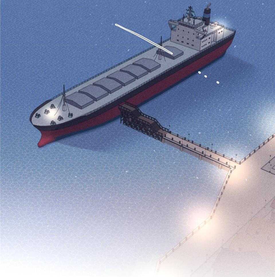 羊入虎口第106话图