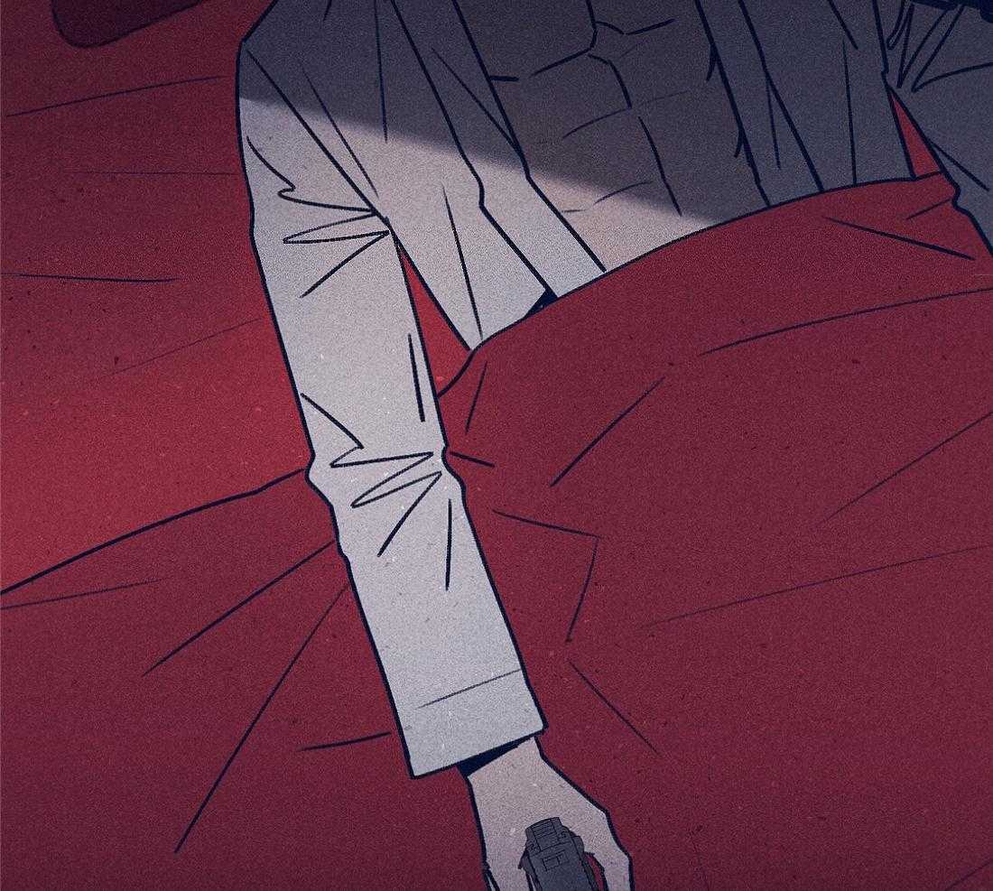 羊入虎口第107话图