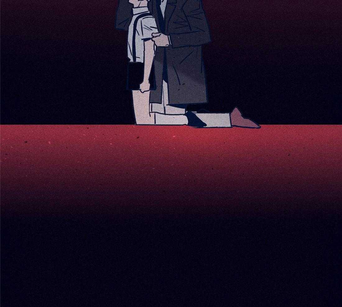 羊入虎口第107话图