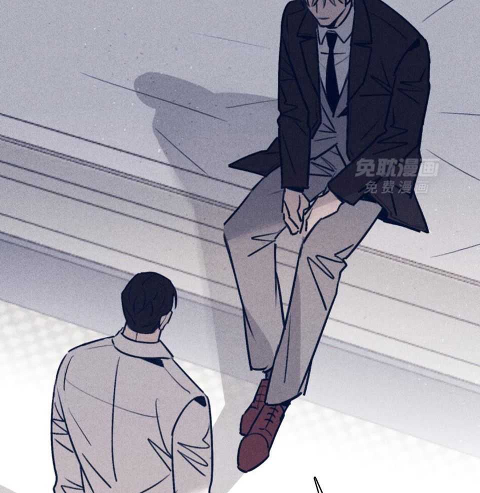 羊入虎口第112话图