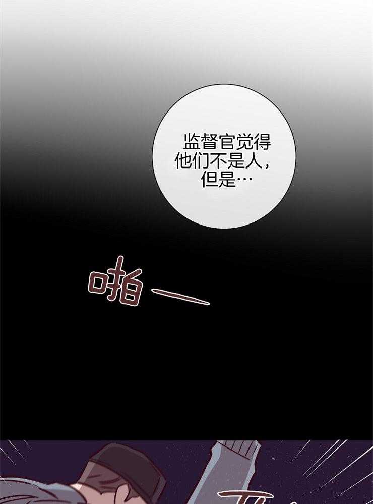 羊入虎口第48话图