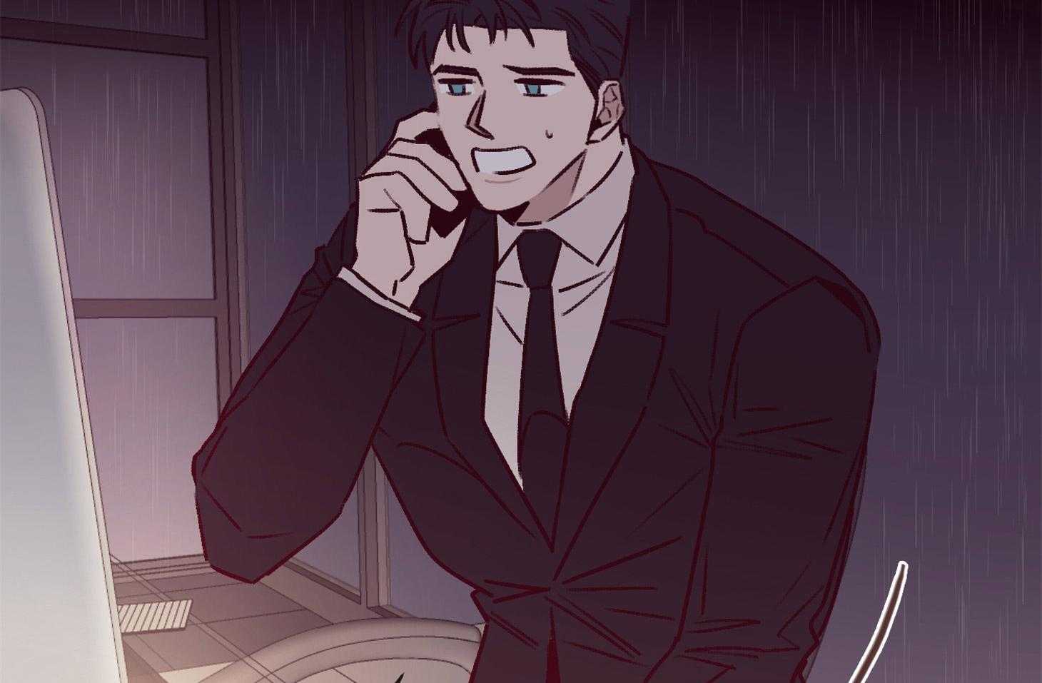 羊入虎口第56话图