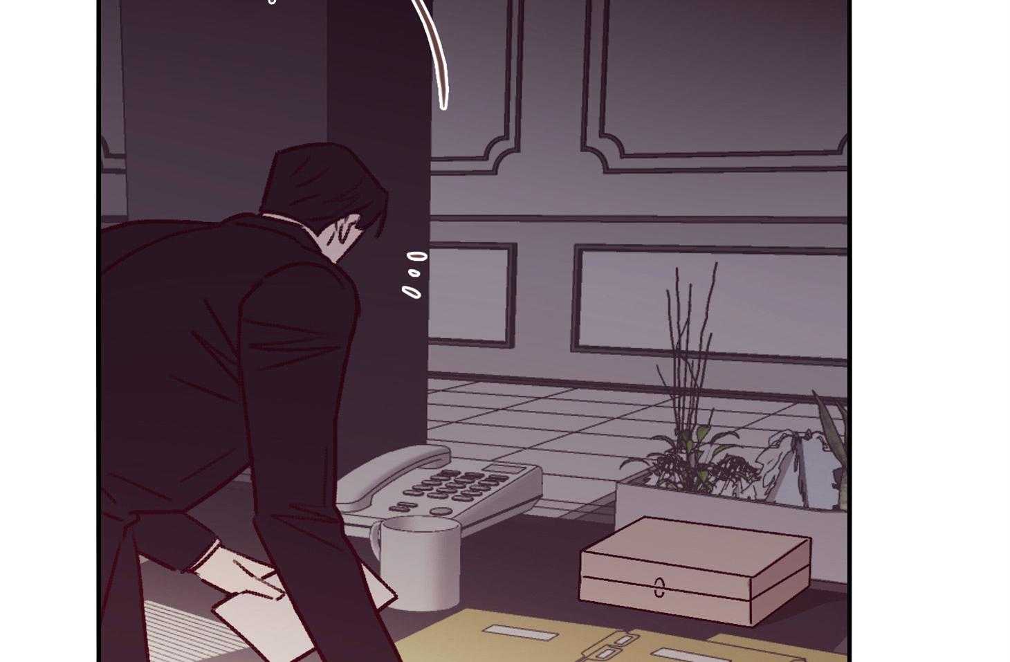 羊入虎口第56话图