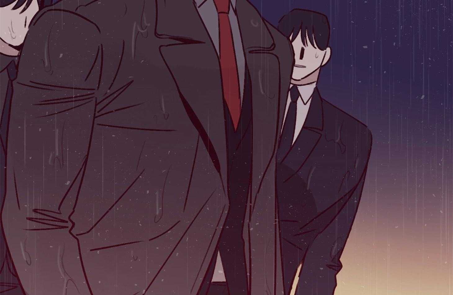 羊入虎口第57话图