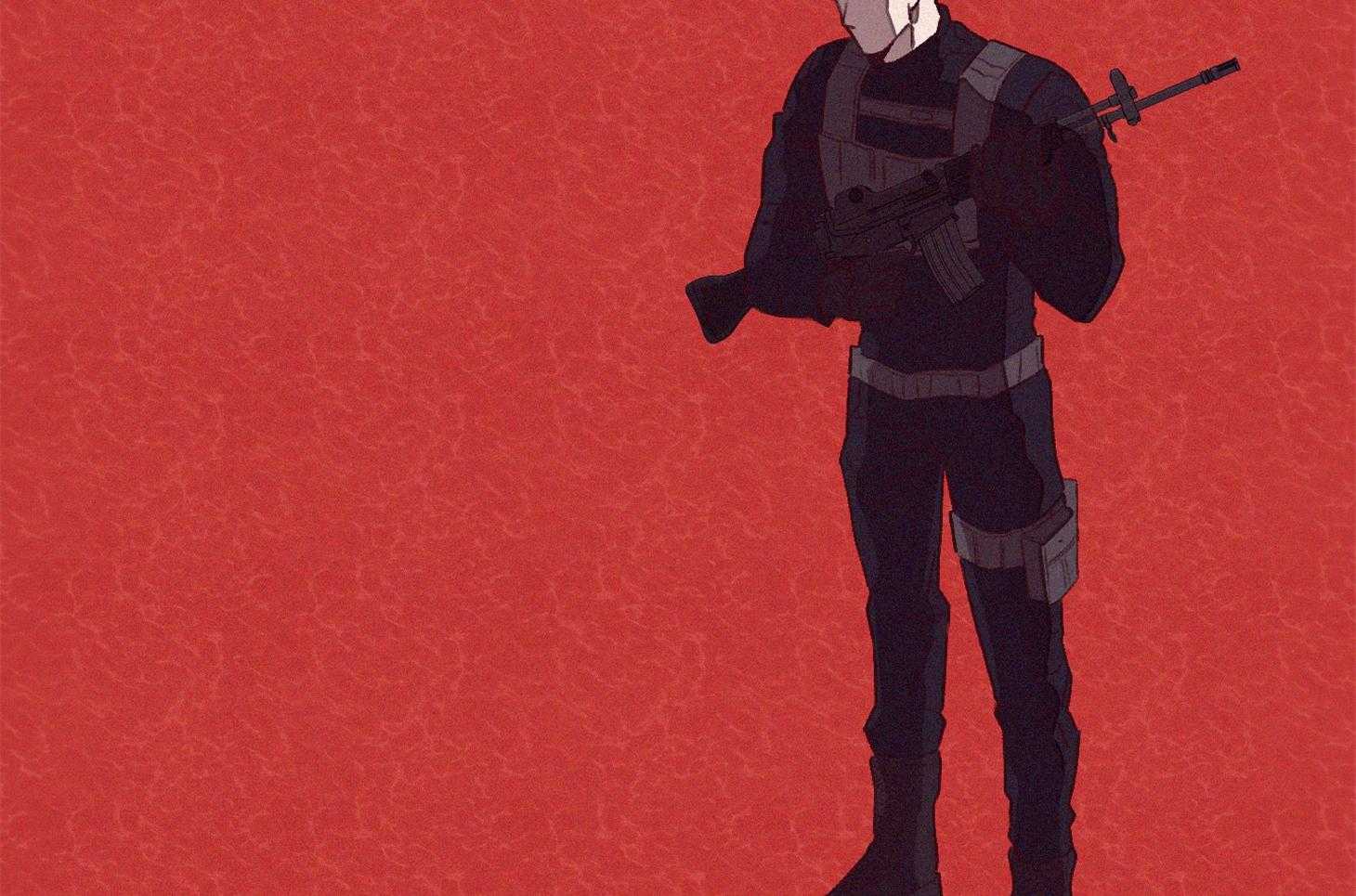 羊入虎口第58话图