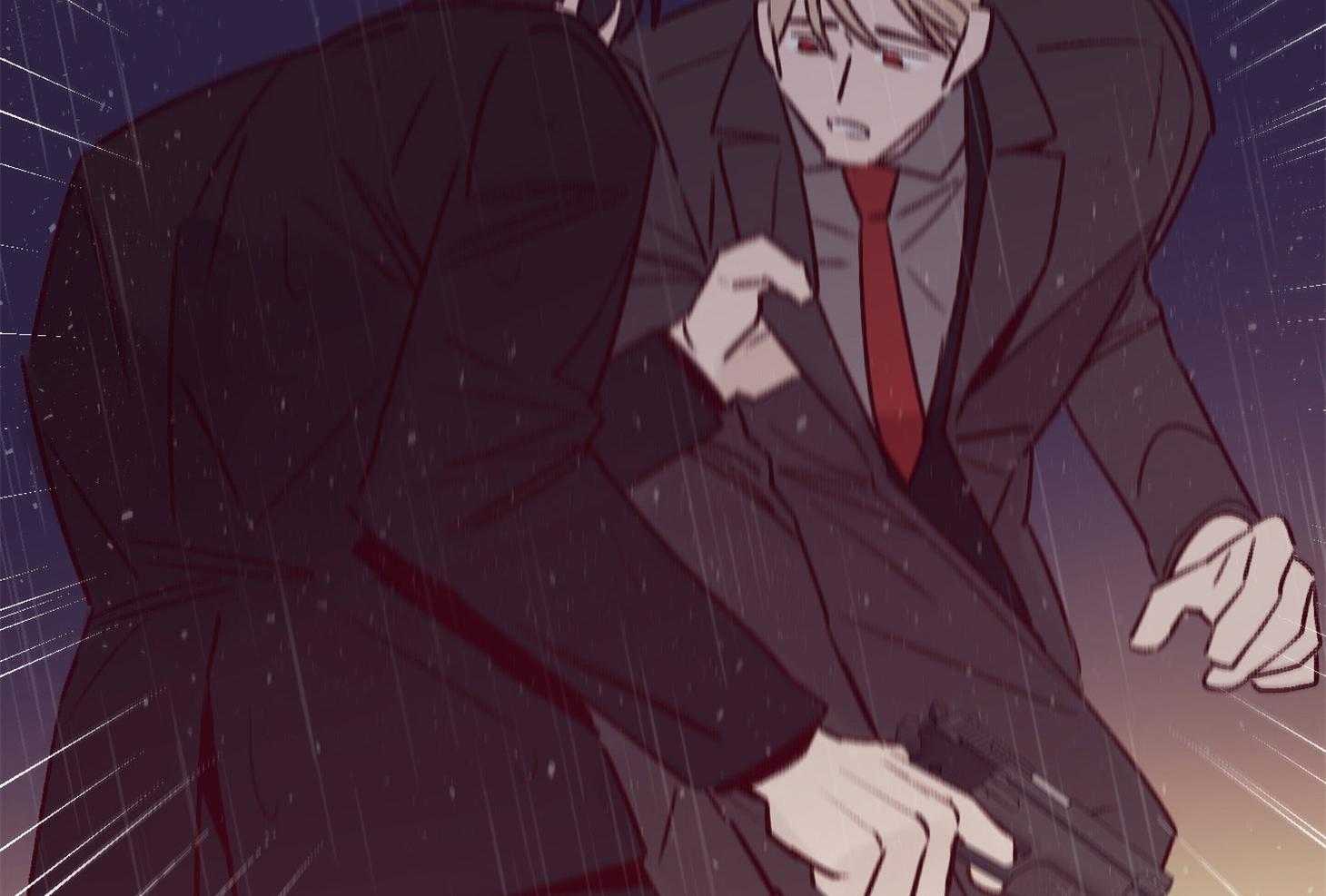 羊入虎口第58话图