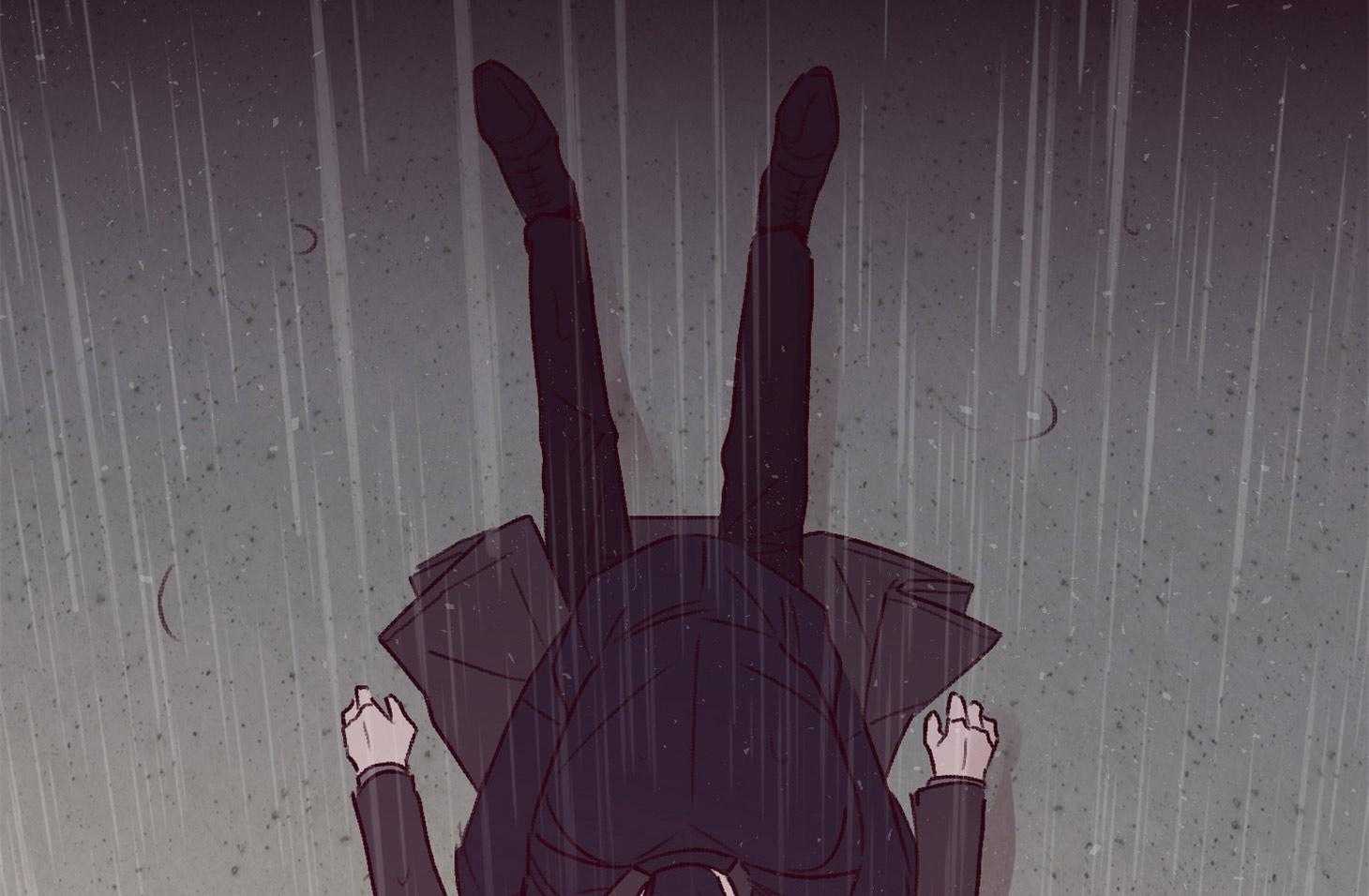 羊入虎口第58话图