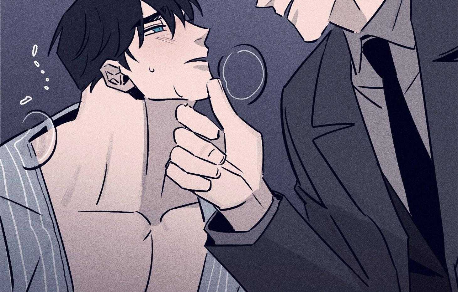 羊入虎口第62话图