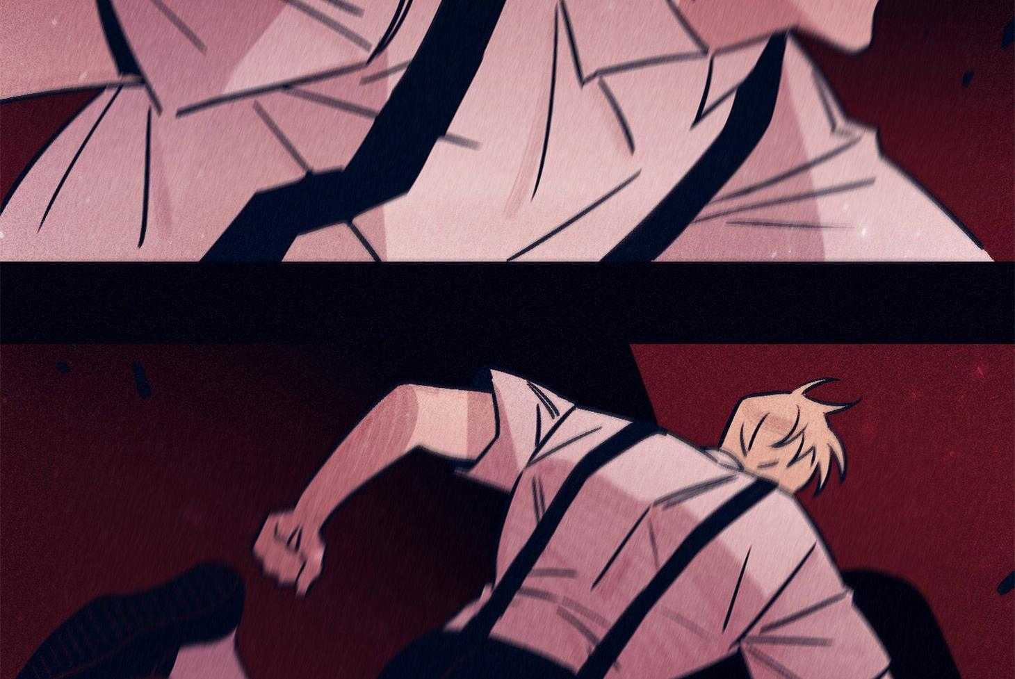 羊入虎口第63话图