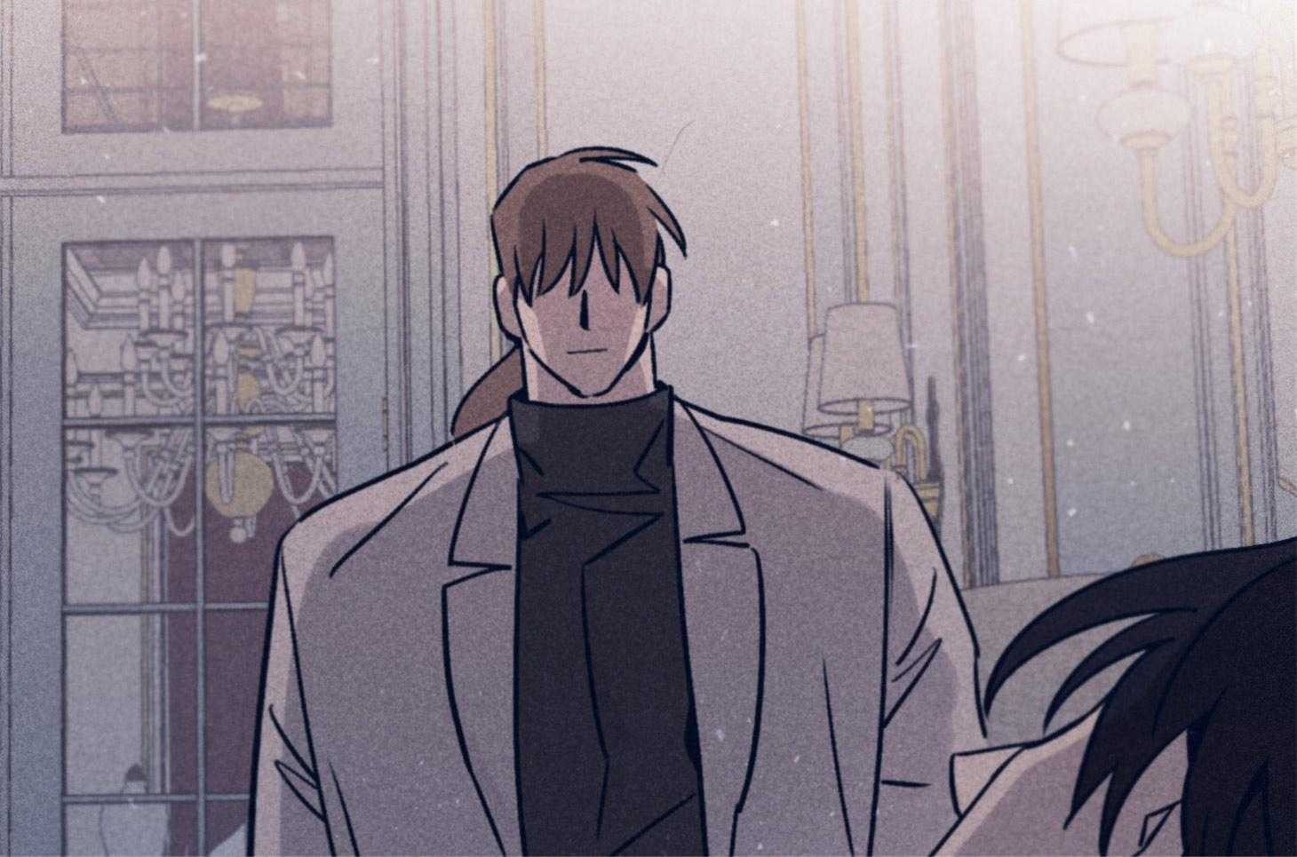 羊入虎口第64话图