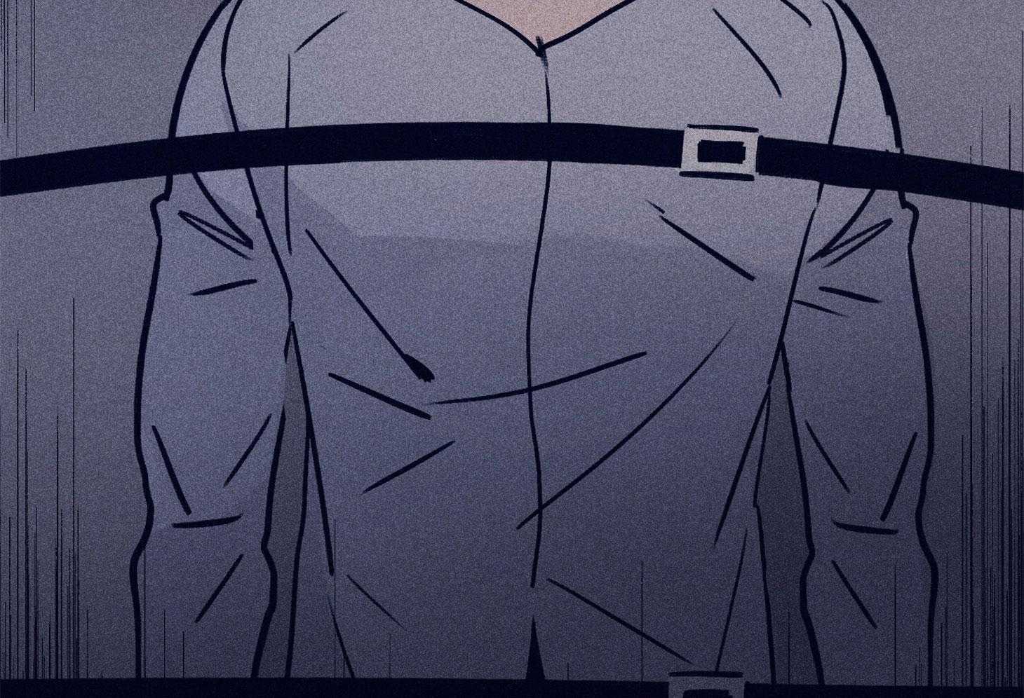 羊入虎口第69话图