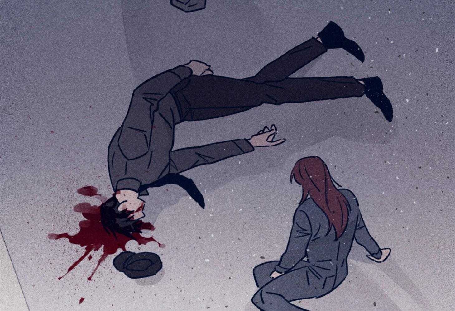 羊入虎口第71话图