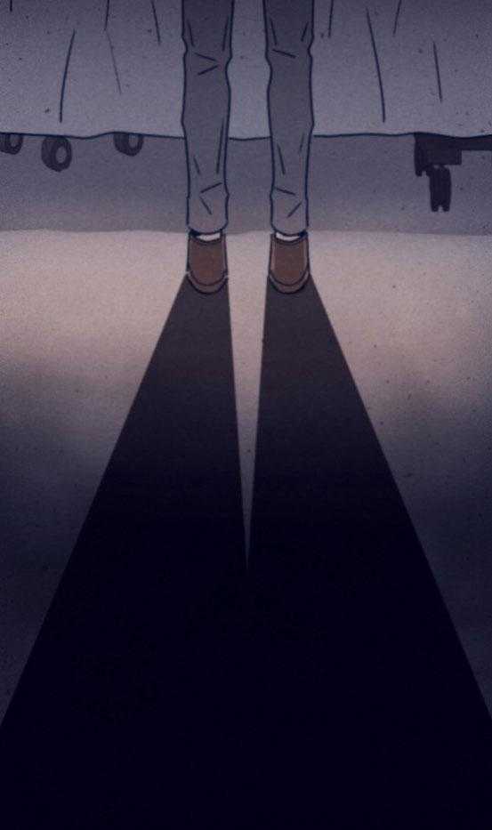 羊入虎口第77话图