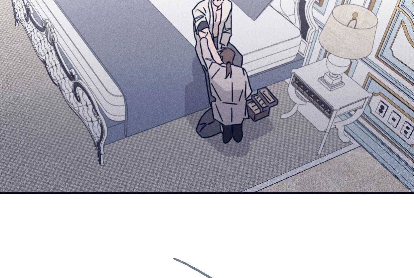 羊入虎口第78话图