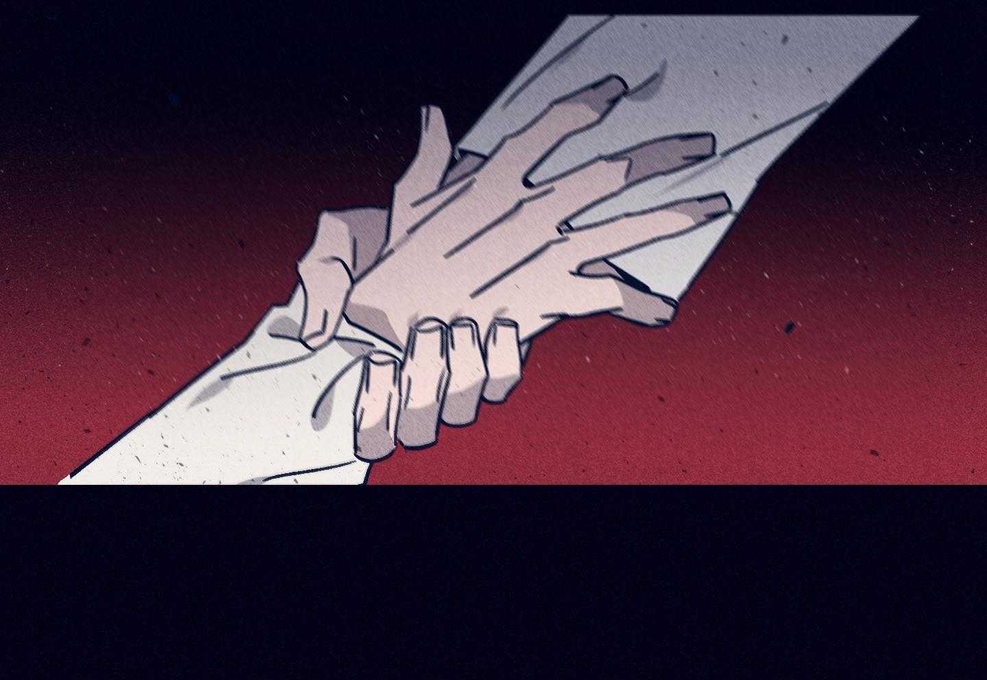 羊入虎口第83话图