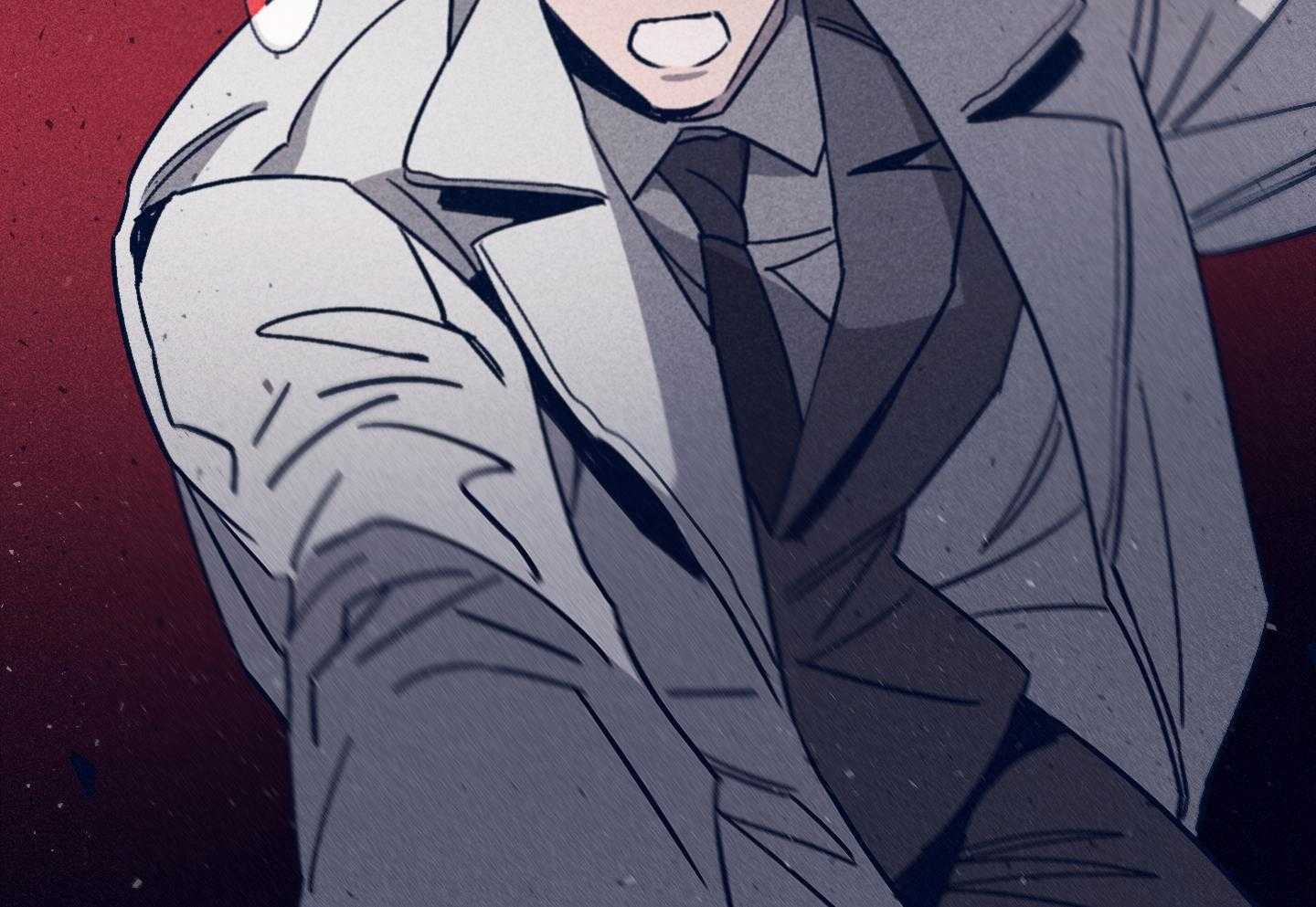 羊入虎口第83话图