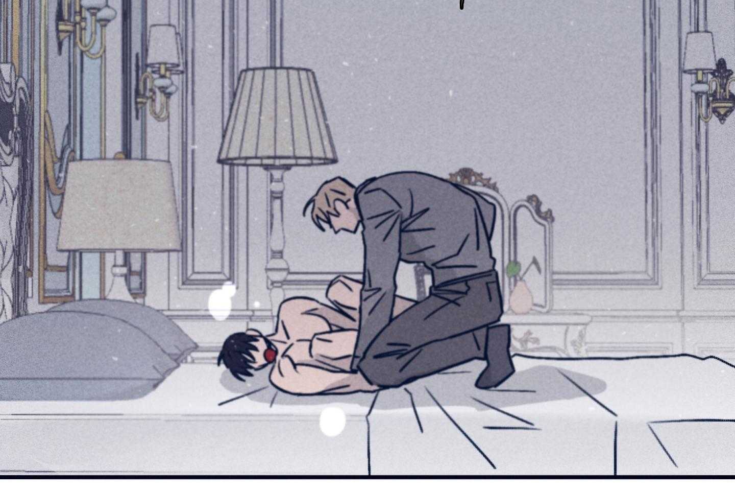 羊入虎口第85话图