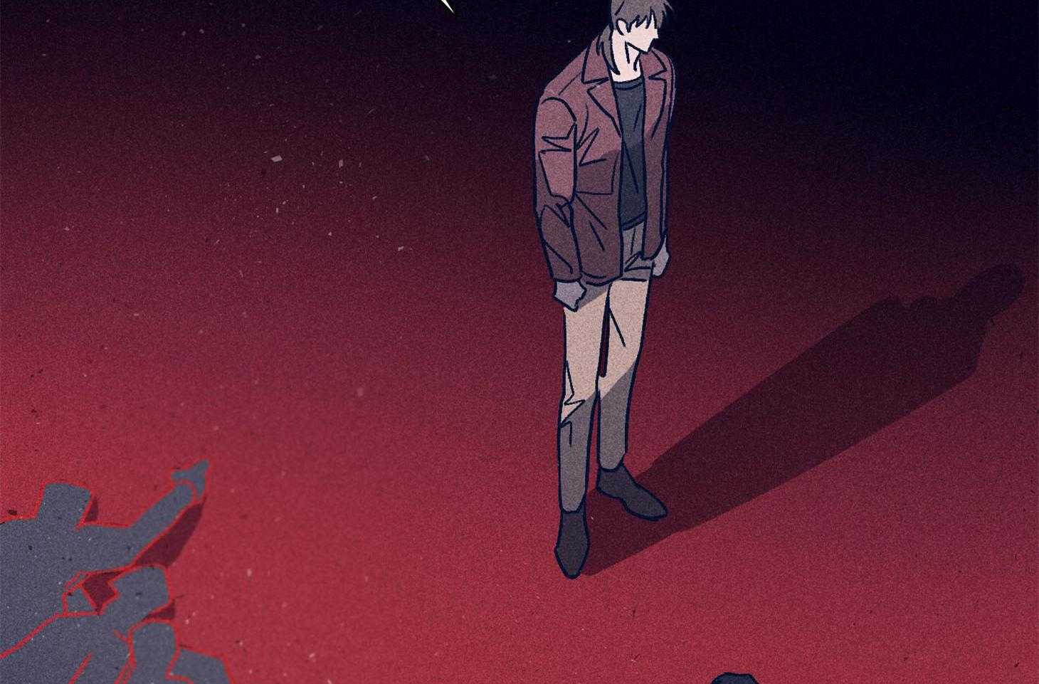 羊入虎口第88话图