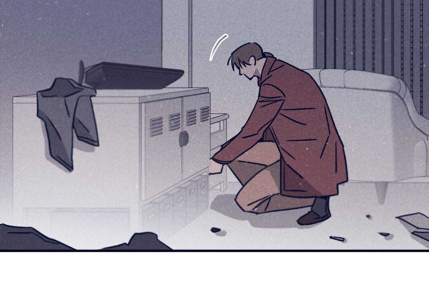 羊入虎口第89话图