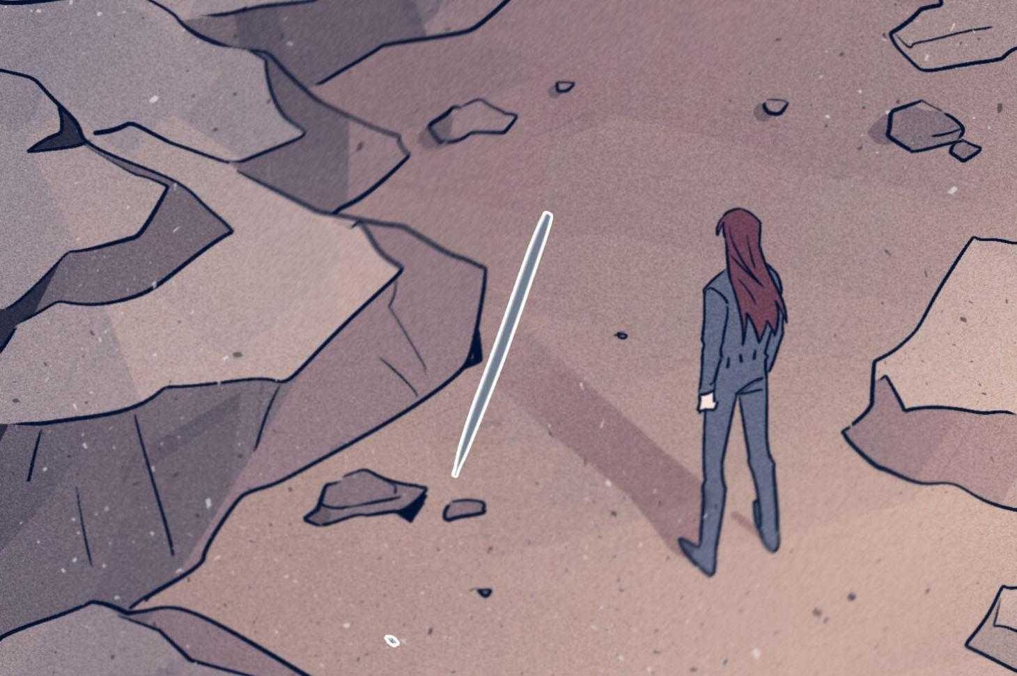 羊入虎口第91话图