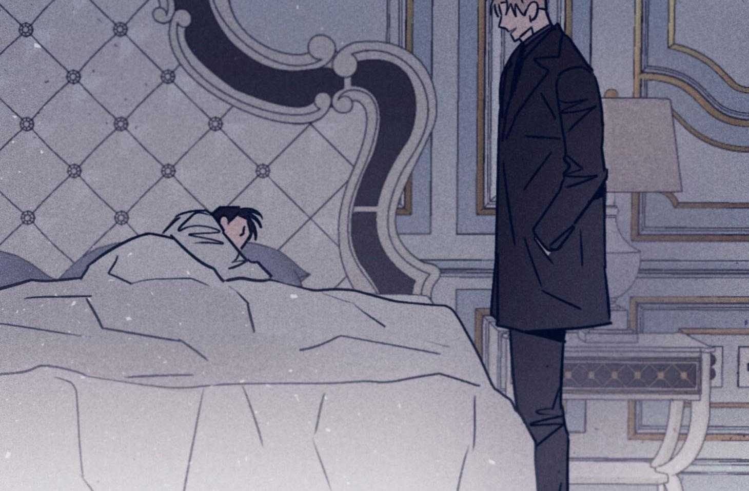 羊入虎口第93话图