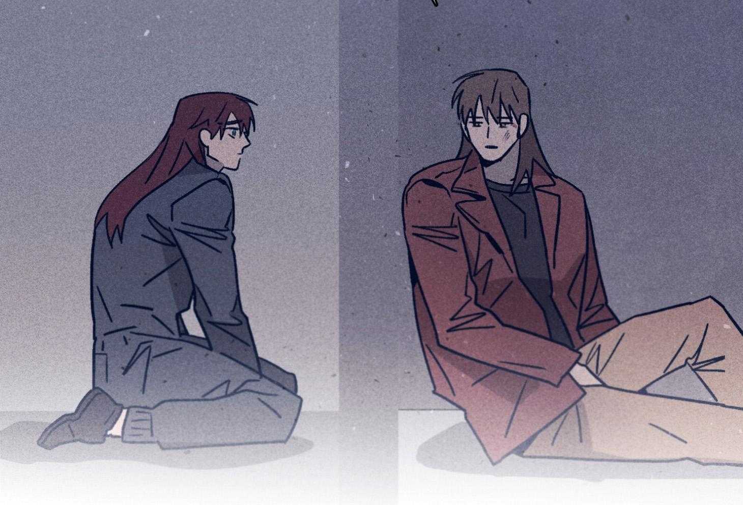 羊入虎口第94话图