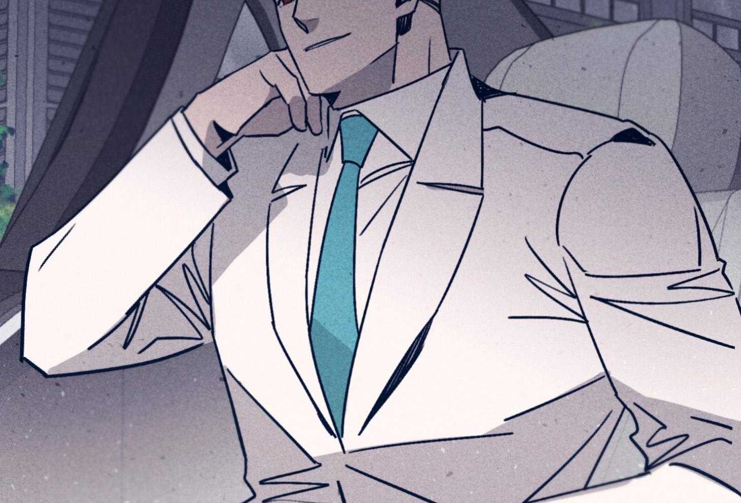 羊入虎口第94话图