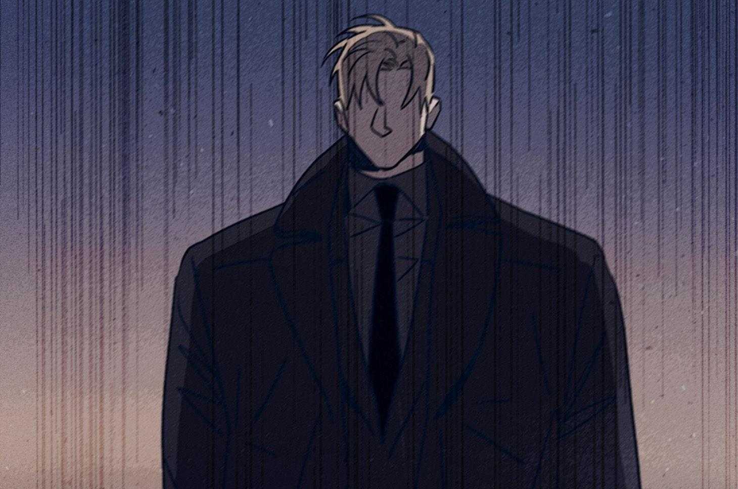 羊入虎口第94话图